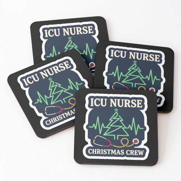 Item preview, Copy of ER Nurse Christmas Edition - Emergency Room Gift designed and sold by TheCalmEdit.