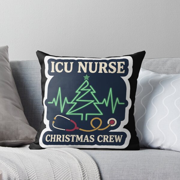 Item preview, Copy of ER Nurse Christmas Edition - Emergency Room Gift designed and sold by TheCalmEdit.