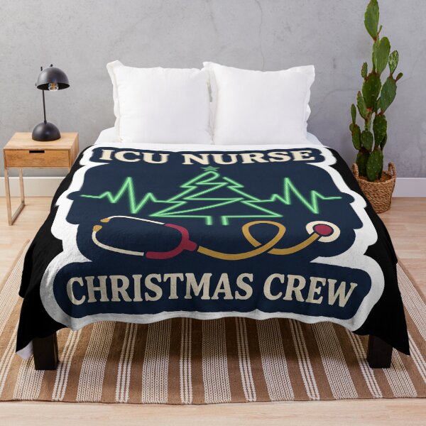 Item preview, Copy of ER Nurse Christmas Edition - Emergency Room Gift designed and sold by TheCalmEdit.