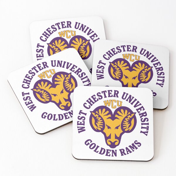 Item preview, West Chester University Rams Logo designed and sold by Imaginationbeyond.