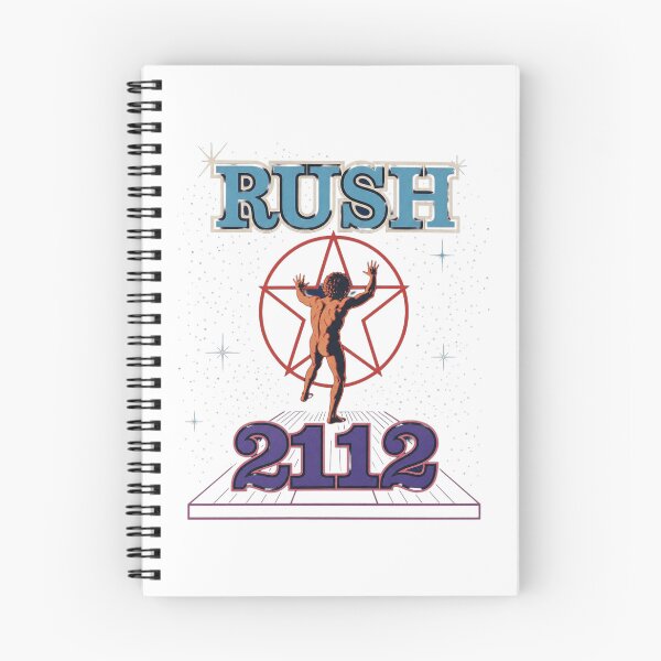 Item preview, Rush 2112 Vintage designed and sold by HaroldValenela.