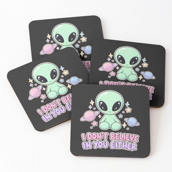 Item preview, I don't believe in you either designed and sold by Danielle Official.