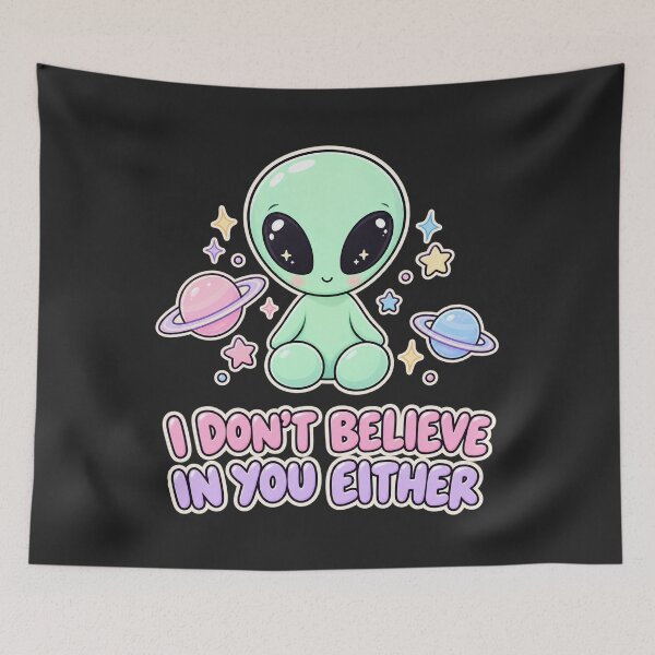Item preview, I don't believe in you either designed and sold by Danielle Official.
