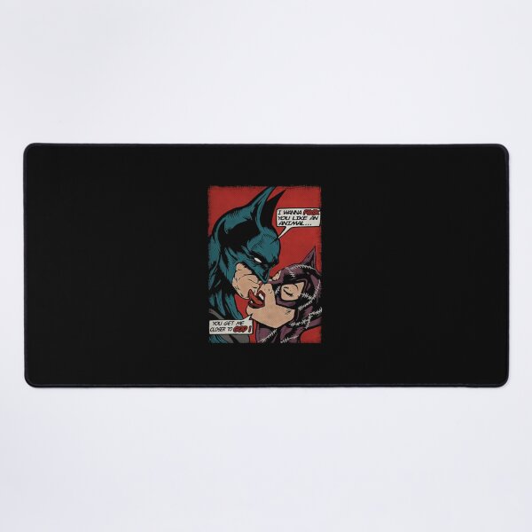 Item preview,  Batman and Catwoman designed and sold by CorwinLarkin.