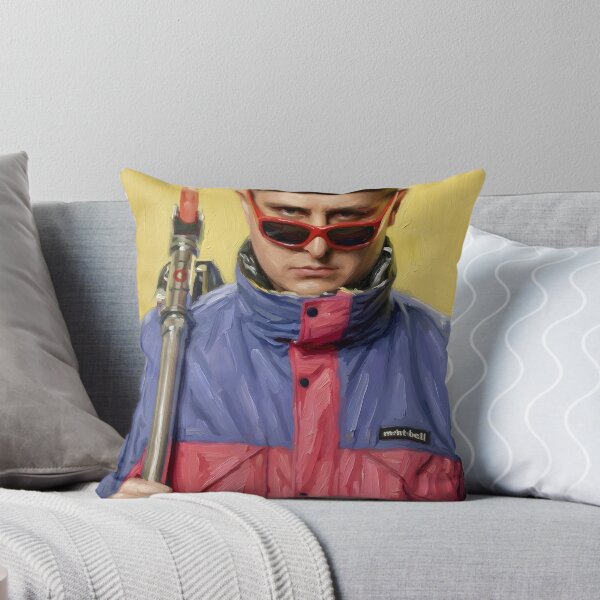 Item preview, Oliver Tree Oil Painting designed and sold by verlonzariy.