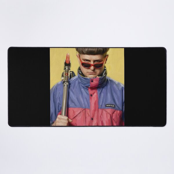 Item preview, Oliver Tree Oil Painting designed and sold by verlonzariy.