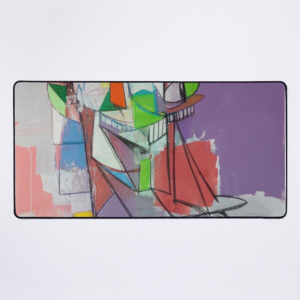 Item preview, George Condo designed and sold by MillyQue.