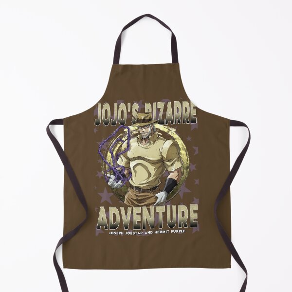 Item preview, Jojo's bizarre adventure - Old Joseph Joestar designed and sold by wickeddesigns1.