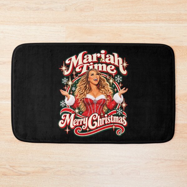 Item preview, All I Want For Christmas Is You Mariah Carey  designed and sold by gargrubinsa.