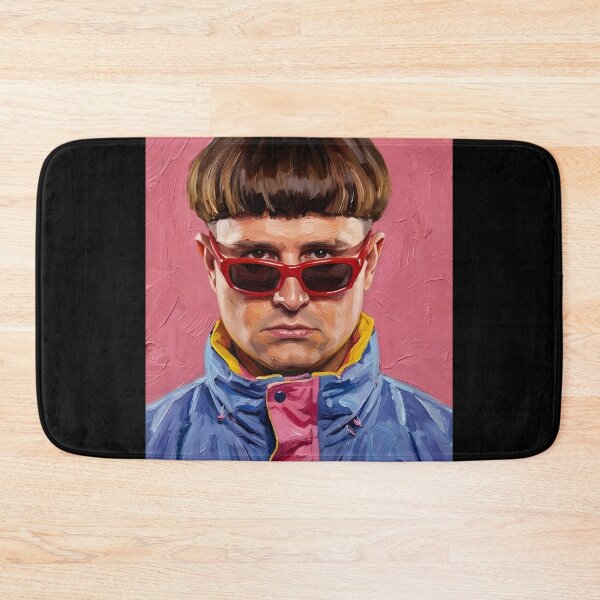 Item preview, Oliver Tree Oil Painting designed and sold by verlonzariy.