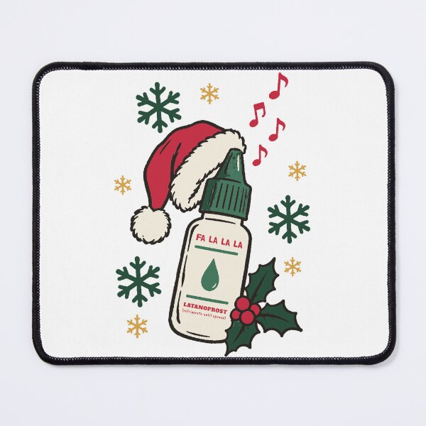Item preview, Fa La La La Latanoprost Pharmacist Christmas designed and sold by sdcreations210.