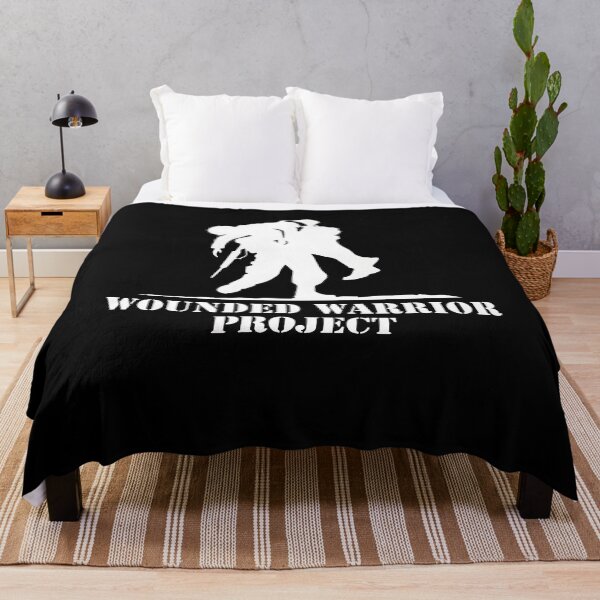 Item preview, Wounded Warrior Project designed and sold by Gescosper.