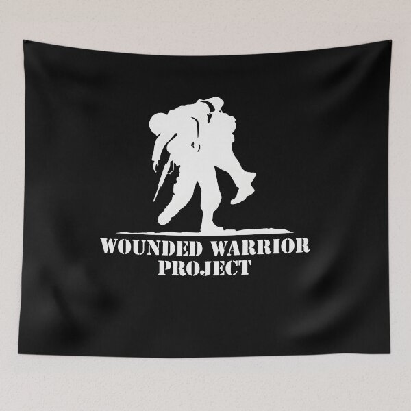 Item preview, Wounded Warrior Project designed and sold by Gescosper.