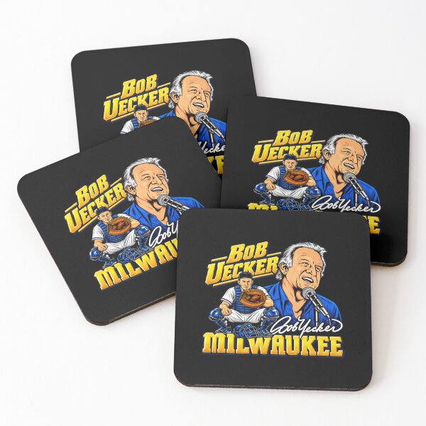 Item preview, Milwaukee Baseball Radio Announcer designed and sold by Fryeal Berik.