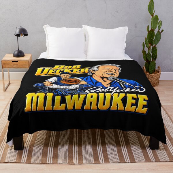 Item preview, Milwaukee Baseball Radio Announcer designed and sold by Fryeal Berik.