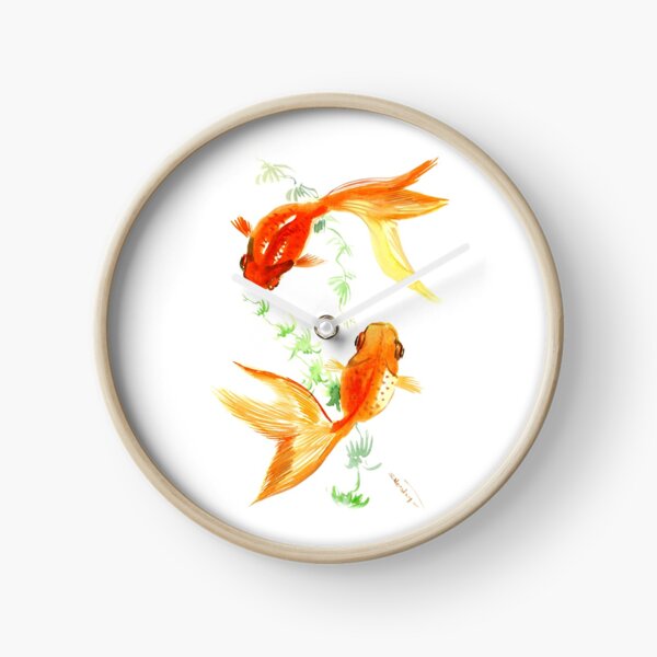 Item preview, Goldfish KOI, Feng Shui design designed and sold by surenart.