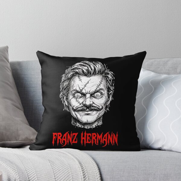 Item preview, Franz Hermann Halloween Monster designed and sold by Studio F1Grid.