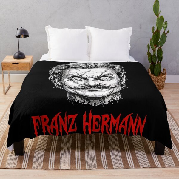 Item preview, Franz Hermann Halloween Monster designed and sold by Studio F1Grid.