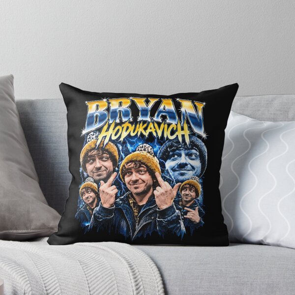 Item preview, Resident Evil 2026 Bryan Hodukavich Middle Finger Meme designed and sold by Miniadecal.