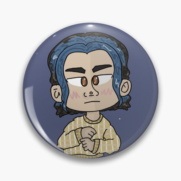 Item preview, Kai Anderson Cult Chibi designed and sold by hennypennydraws.