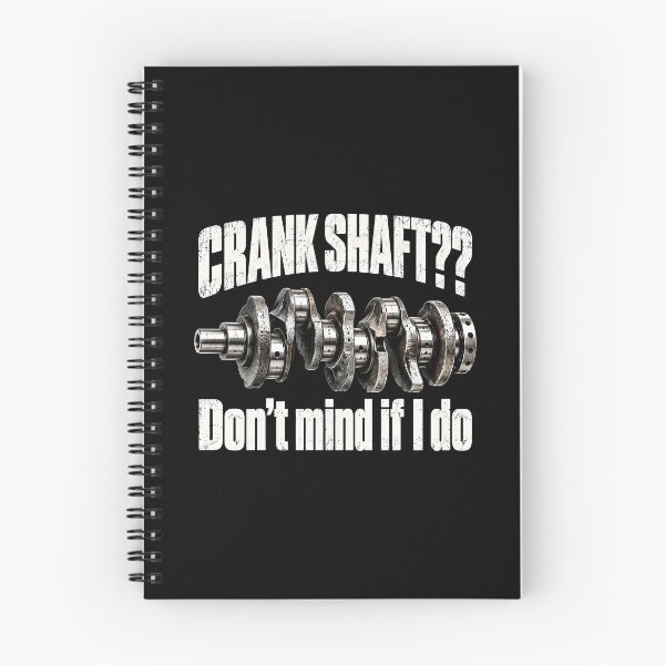 Item preview, Crank Shaft Don't Mind If I do designed and sold by Ajahakodoma.