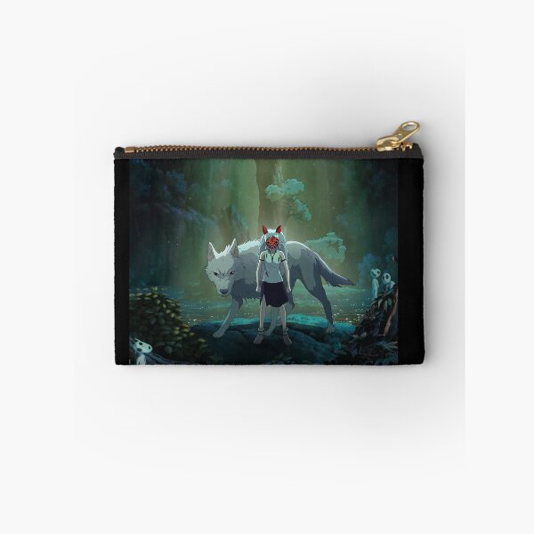 Item preview, Studio Ghibli Princess Mononoke designed and sold by SaturnClub.