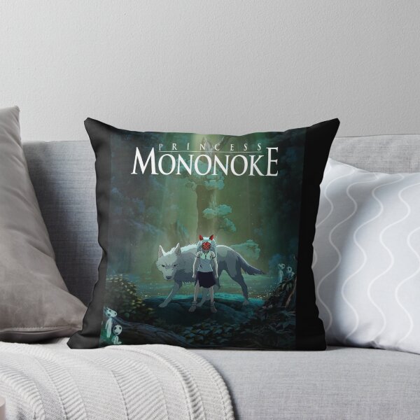 Item preview, Studio Ghibli Princess Mononoke designed and sold by SaturnClub.