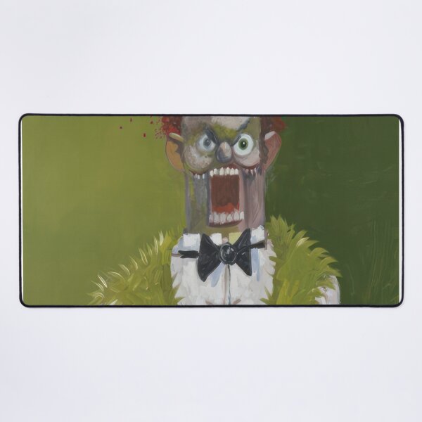Item preview, George Condo designed and sold by MillyQue.
