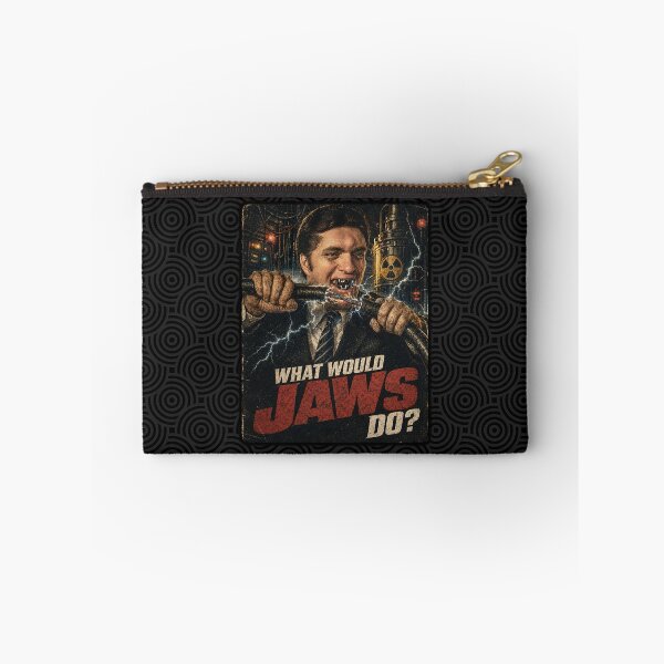 Item preview, What would Jaws do? designed and sold by TeeCodes.