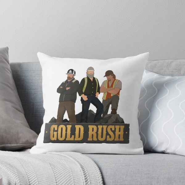 Item preview, Gold Rush Crew designed and sold by HaroldValenela.