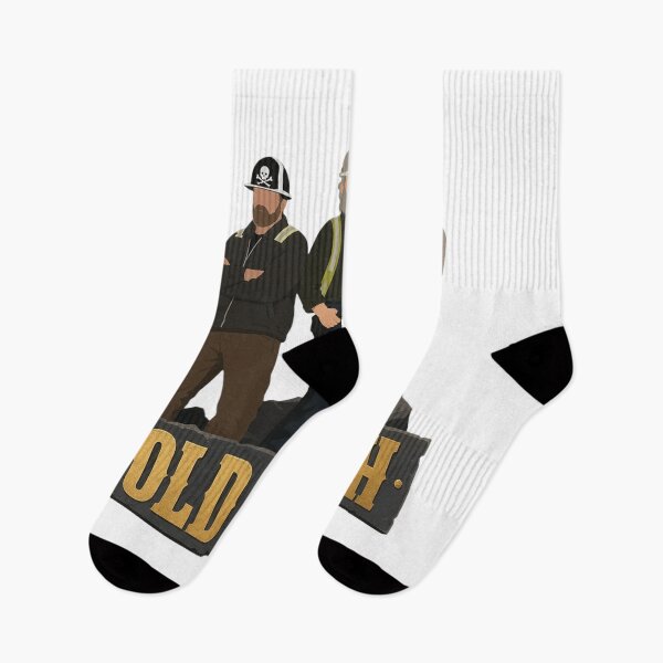 Item preview, Gold Rush Crew designed and sold by HaroldValenela.