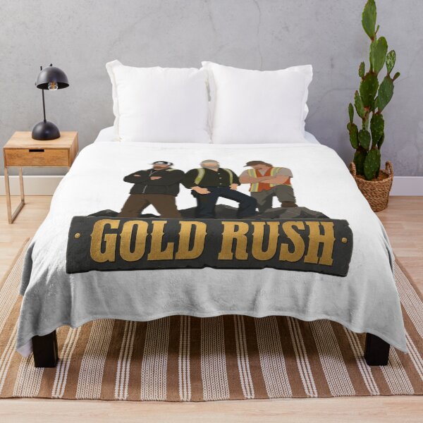 Item preview, Gold Rush Crew designed and sold by HaroldValenela.