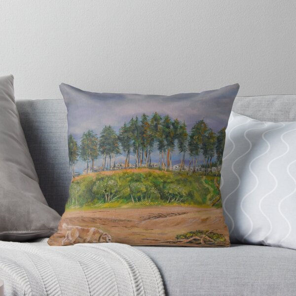 Item preview, Oil Painting - Aptos Beach, California  designed and sold by Igor Pozdnyakov.