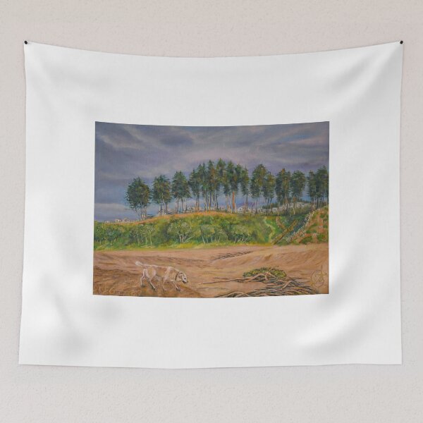 Item preview, Oil Painting - Aptos Beach, California  designed and sold by Igor Pozdnyakov.
