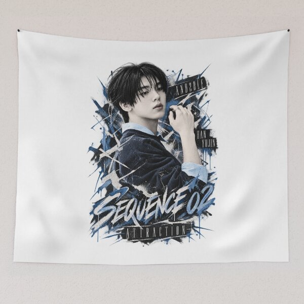Item preview, Han Yujin Vintage Editorial Kpop Art AND2BLE designed and sold by Valeree Store.