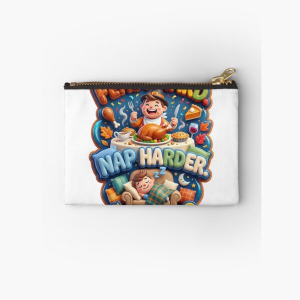 Item preview, Feast hard. Nap harder. Repeat. designed and sold by likbatonboot.