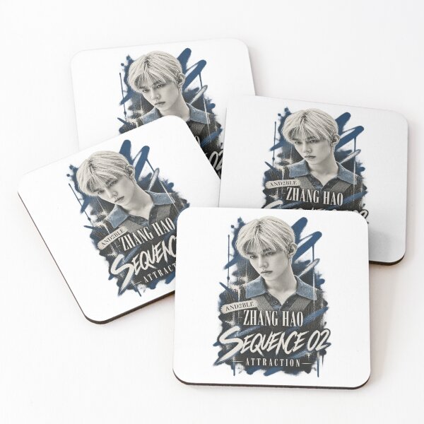 Item preview, Zhang Hao AND2BLE Sequence 02 Attraction Grunge Fan Art designed and sold by Valeree Store.