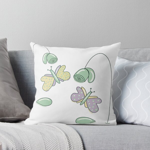 Item preview, Butterflies and flowers designed and sold by ViviToyaFR.