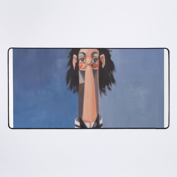 Item preview, George Condo designed and sold by MillyQue.