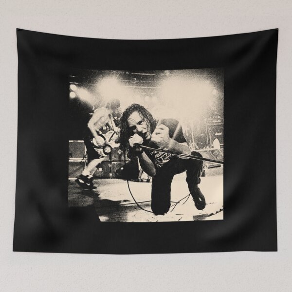Item preview,  Pearl Jam Spin The Black Circle Live Performance designed and sold by CorwinLarkin.