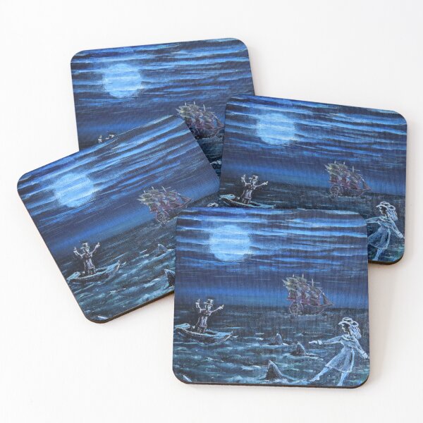 Item preview, Oil Painting - Running on the Waves designed and sold by Igor Pozdnyakov.