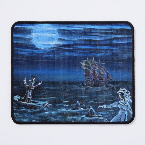 Item preview, Oil Painting - Running on the Waves designed and sold by Igor Pozdnyakov.