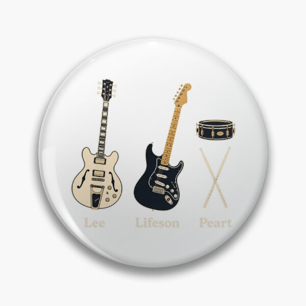 Item preview, Rush Band Members Tribute designed and sold by HaroldValenela.