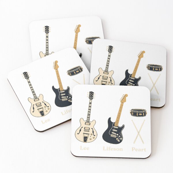 Item preview, Rush Band Members Tribute designed and sold by HaroldValenela.