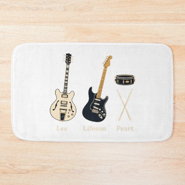 Item preview, Rush Band Members Tribute designed and sold by HaroldValenela.