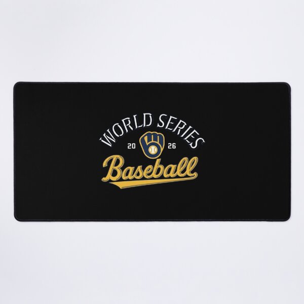 Item preview, Milwaukee Brewers World Series 2026 Baseball Postseason Wisconsin designed and sold by Fryeal Berik.