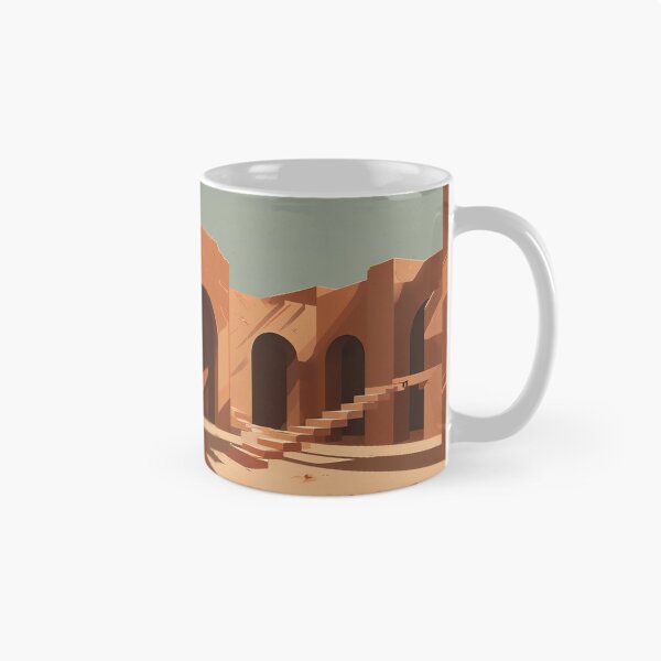 Item preview, Solitude in Ochre designed and sold by ONYX Pixee.