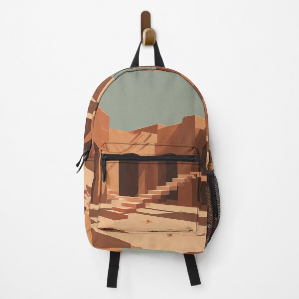 Item preview, Solitude in Ochre designed and sold by ONYX Pixee.