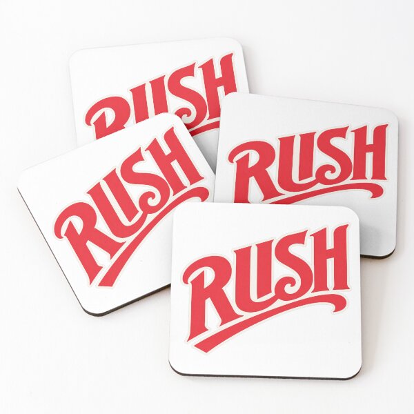 Item preview, Rush Retro Script designed and sold by HaroldValenela.