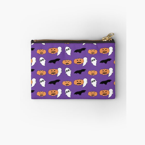 Item preview, Cute Halloween Ghost and Pumpkin Doodle Set designed and sold by ubborn.